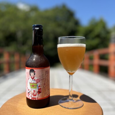 令和の都「だざいふ」旅人の梅クラフトビール 6本