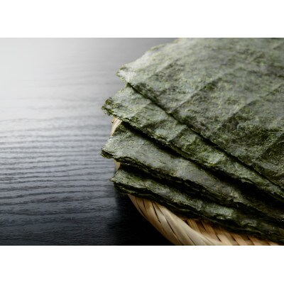 本場有明海栽培海苔　海王一番摘み焼海苔[全形5枚入り7袋](太宰府市)