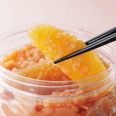 たっぷり数の子めんたい　350g(太宰府市)