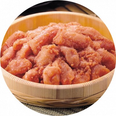 かねふくの辛子明太子 (上切れ)260g(130g×2箱)(太宰府市)