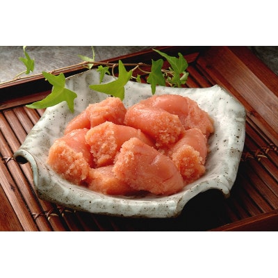 かねふくの辛子明太子 (上切れ)650g(130g×5箱)(太宰府市)