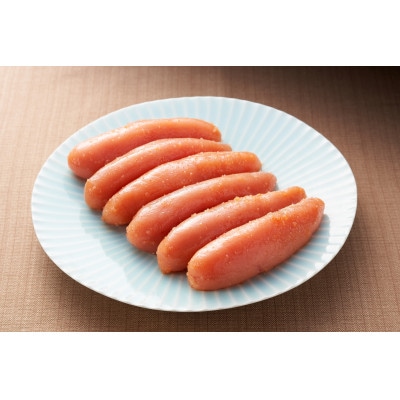 かねふくの《無着色》辛子明太子(一本物)700g(太宰府市)