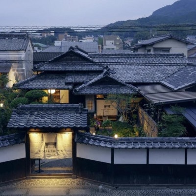 HOTEL CULTIA 太宰府 1泊2日ペア宿泊券(朝食付き)