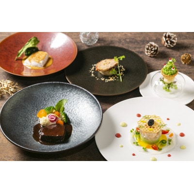 HOTEL CULTIA 太宰府 レストラン〈ルアン〉ランチ個室確約プラン(7～12名様)