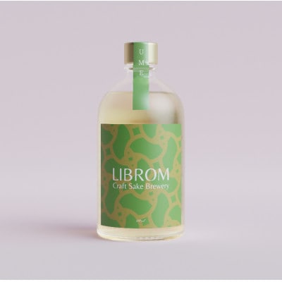 LIBROM Craft Sake Brewery UME　500ml