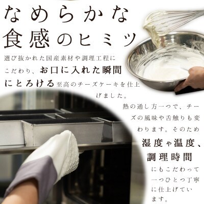あまおうチーズケーキ(260g×1本)(太宰府市)