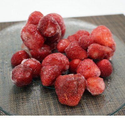 【福岡グルメ】プルコギ風博多和牛 500g×2袋&「博多あまおう」500g×2袋セット(太宰府市)