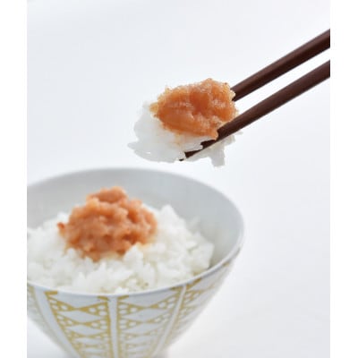 【食品添加物不使用】辛子明太子並切れ500g×2(太宰府市)