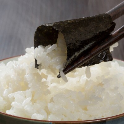 全形換算約25枚分【半裁50枚分】福岡有明のり キズ味付おにぎりのり訳あり!72g×1袋　(太宰府市