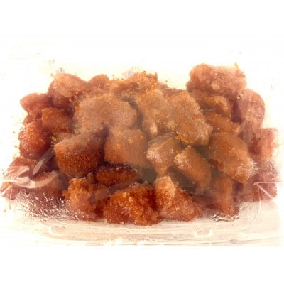 稲石 無着色辛子明太子 ひとくちカット(300g)(太宰府市)