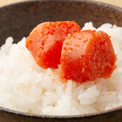 稲石 無着色辛子明太子 ひとくちカット(300g)(太宰府市)