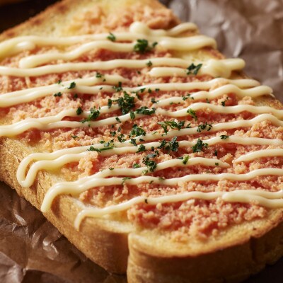 博多の新名物　さばめんたいとたいめんたいの詰合せ　150g×各1個(合計300g)(太宰府市)