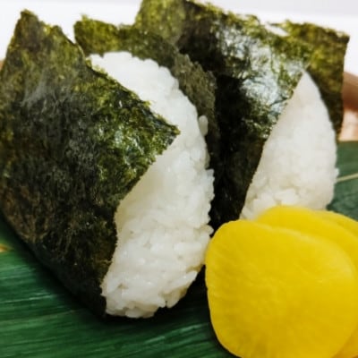 福岡有明のり　焼き海苔　2切25枚入×4袋【合計100枚　全形約50枚相当】(太宰府市)