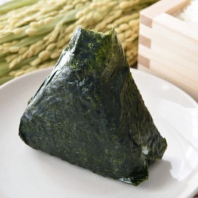 福岡有明のり　焼き海苔　2切25枚入×4袋【合計100枚　全形約50枚相当】(太宰府市)