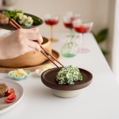 【さとふる限定】毎日のご飯が楽になる! 塩麹×醤油麹セット(200g×各1P)