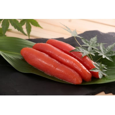 【かば田】訳あり 辛子めんたい 1kg 1本物 (太宰府市)