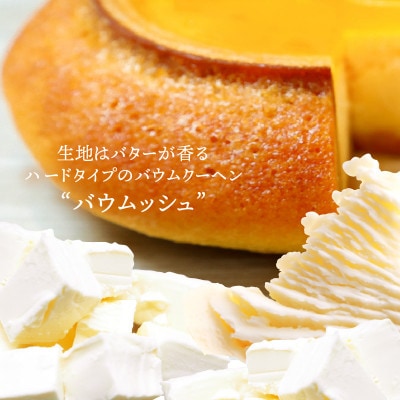 バターにこだわったムッシュフロマージュ 240g × 1個 [A-08152]