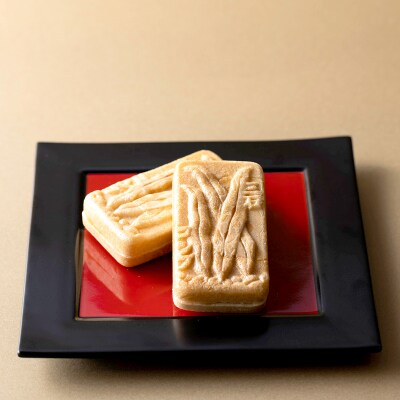 日高昆布を使用した昆布もなか 10個入