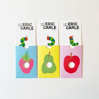 PLAY! PARK ERIC CARLE 入場チケット 1枚(大人1名・子ども1名 計2名様分)