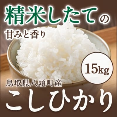 【令和7年産新米】特別栽培米コシヒカリ15kg