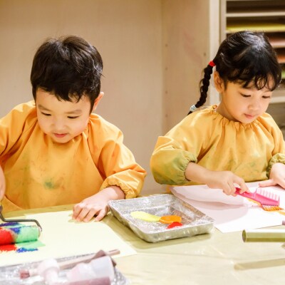 PLAY! PARK ERIC CARLE 入場チケット 3枚(大人3名・子ども3名 計6名様分)