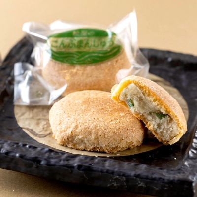 日高昆布を使った昆布もなか・まんじゅう&どら焼き3種セット 計16個