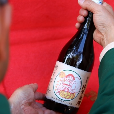 高知酒造製造　大国屋酒店純米原酒　720ml