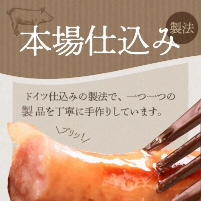 農家のパスタと手作りソーセイジのセット H003-041