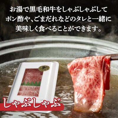 北海道 黒毛和牛 カドワキ牛 モモ スライス 1.05～1.1kg【冷凍】 TYUAE008