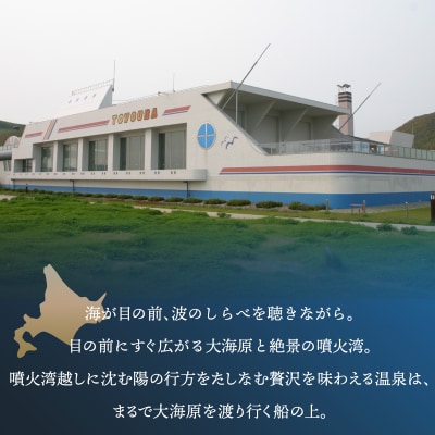 【天然豊浦温泉しおさい】施設利用券 5,000円分 TYUAA004