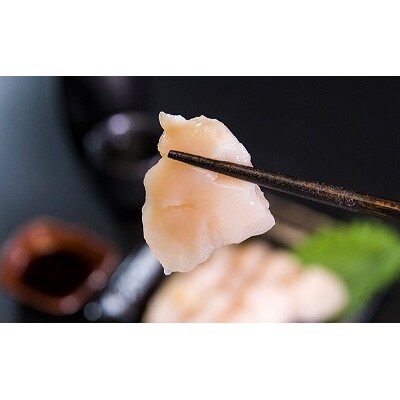 【先行予約】 地元漁師 厳選 噴火湾産 旬のお刺身セット【春】 北海道 豊浦 TYUR011