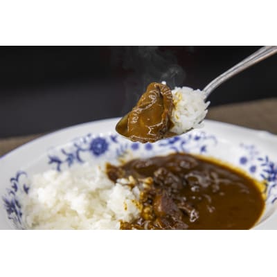 北海道 豊浦 噴火湾産 ホタテカレー 180g×24缶 ほたて 帆立 TYUAD014