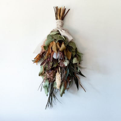 スワッグ ( ドライフラワー ) 花 母の日 父の日 ギフト プレゼント The Plants