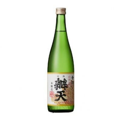 清酒 辯天 金印 本醸造 720ml×1本 　高畠町