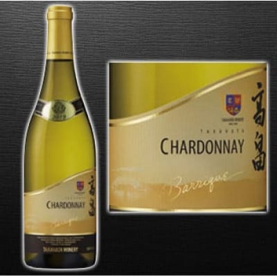 《サクラアワード2022金賞受賞》 高畠ワイナリーのバリックシャルドネ 750ml 1本
