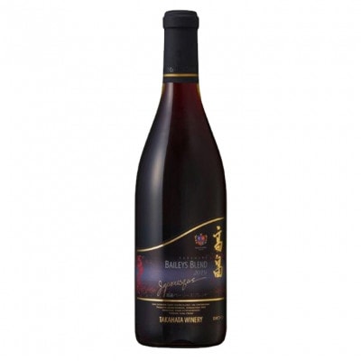 高畠ジャパネスク　ベーリーズブレンド　赤ワイン　720ml
