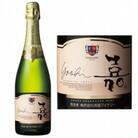 嘉 甘口スパークリングワイン 750ml×1本 　高畠ワイナリー　白