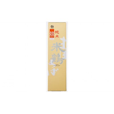 金・ブロンズ地酒セット(化粧箱入り)