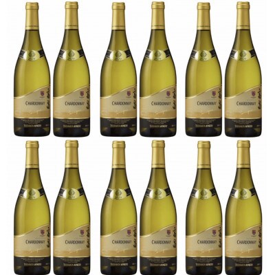 【高畠ワイナリー】サクラアワード2022金賞受賞 バリックシャルドネ750ml 12本セット