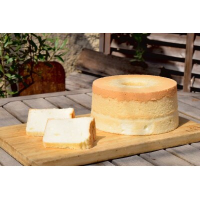 シフォンケーキ詰め合わせ　4個セット