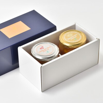 ジャム ミックスジャム セット(ジュエリーボックス・フルーツティー各1つ)