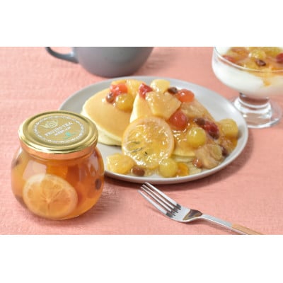 ジャム ミックスジャム フルーティ ジャム 1個