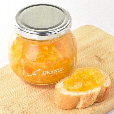 ジャム オレンジマーマレード 290g 1個