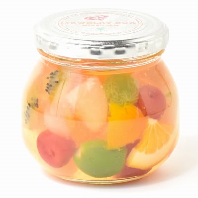 ミックスジャム(ジュエリーボックス・フルーツティー)各3個セット