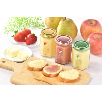 フルーツ&バター6個詰合せ