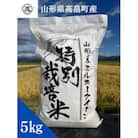 先行予約【令和7年産】【山形県高畠町産】特別栽培米 ミルキークイーン 5kg×1