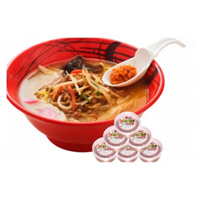 にんにく味噌 100g 6個