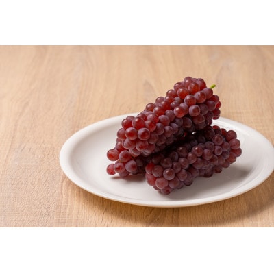 山形県 高畠町産 デラウェア 約1kg(6～8房) 2026年8月上旬から順次発送