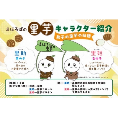 【期間限定発送】里芋 約2kg (15～20個) 土付き 農家の店しゃんくすろーど