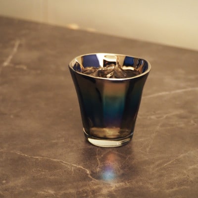 Jewelry・Glass　Strong/Infinite　焼酎グラス